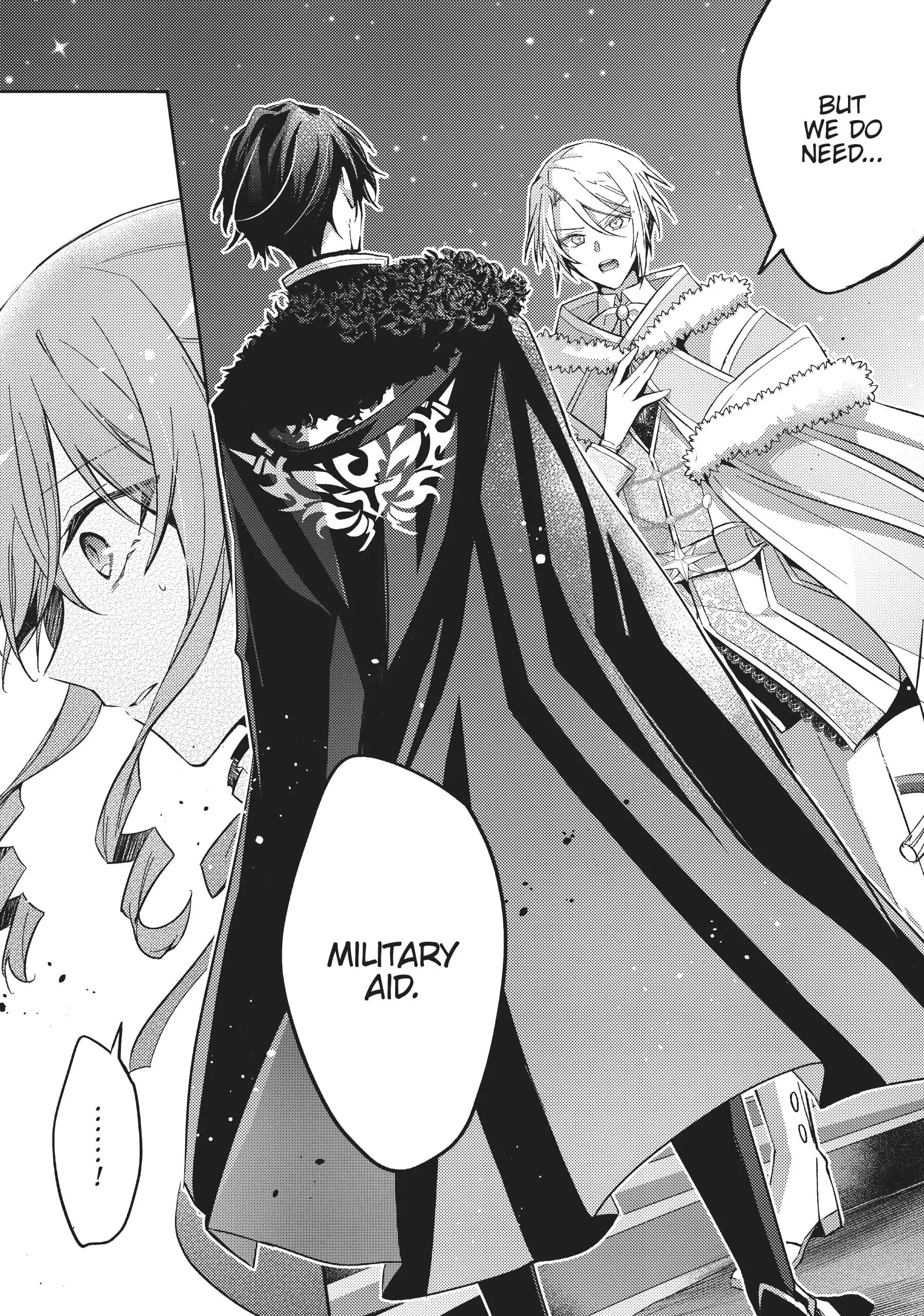 The Villainess Wants to Enjoy a Carefree Married Life in a Former Enemy Country in Her Seventh Loop! Chapter 23 8